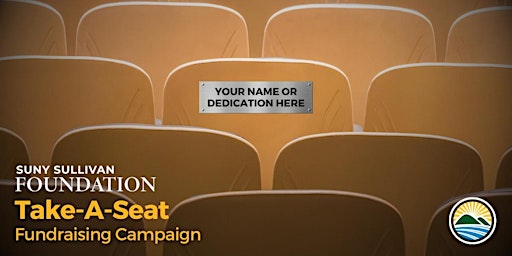 Immagine principale di Take-A-Seat Fundraising Campaign 