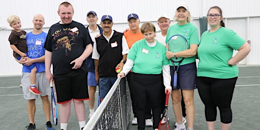 Hauptbild für Volunteer Sign Up for Winston-Salem Abilities Open 2024