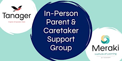 Imagem principal de In-Person Parent & Caretaker Support Group