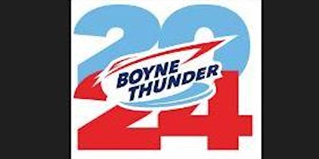 Boyne Thunder Poker Run 2024