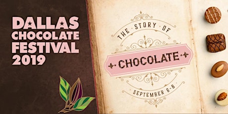 Dallas Chocolate Festival & Workshops 2019 primary image