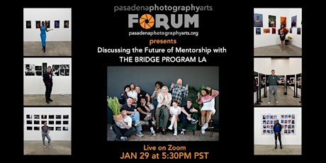 Imagen principal de FORUM: Discussing the Future of Mentorship with The Bridge Program LA