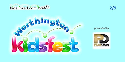 Worthington KidsFest & Camp Expo- Event Registration (5PM- 8PM) primary image