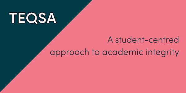 A Student-Centred Approach to Academic Integrity