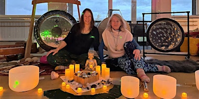 Divine Gongs Lunchtime Gong Bath primary image