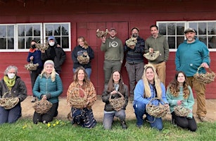 Image principale de Random Weave Baskets with Luke Bauer