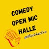 Logotipo de Open Mic Halle