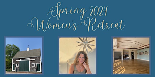 Image principale de Spring Women's Yoga Retreat on Cape Cod