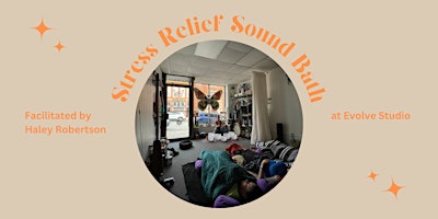 Stress Relief Sound Bath in St.Joseph, MO primary image