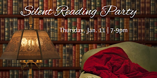 Imagem principal de Silent Reading Party