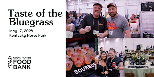 Immagine principale di Taste of the Bluegrass 2024  VENDOR REGISTRATION 