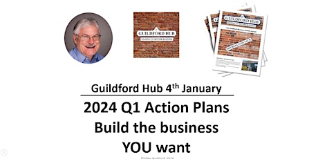 Hauptbild für 2024 Q1 Action Plan