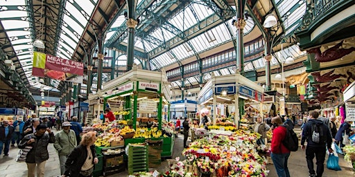 Imagem principal de Kirkgate Market Tour