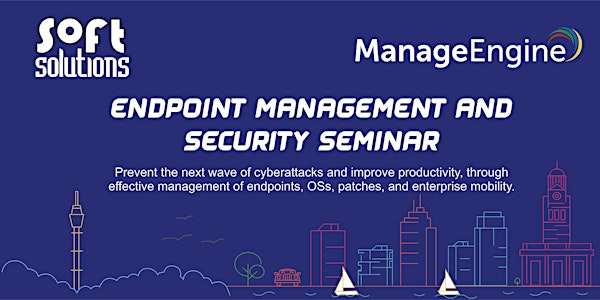 Wellington Endpoint Management & Security Seminar