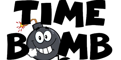 Laughing Gas Comedy Presents The Time Bomb primary image