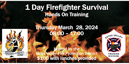 Firefighter Survival Hands On Training (2024) primary image