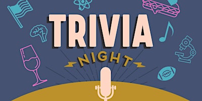 May Trivia Night: Let’s Get Quizzical! primary image