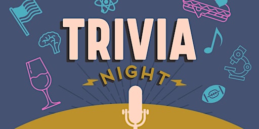 May Trivia Night: Let’s Get Quizzical! primary image