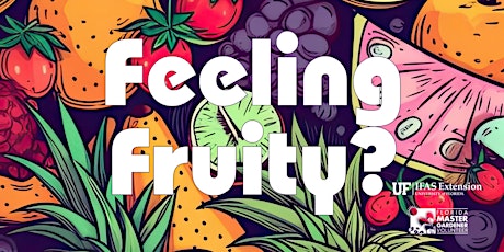 Primaire afbeelding van Feeling Fruity?