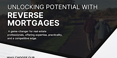 Unlocking Potential with Reverse Mortgages w/ Cole & Kyle primary image