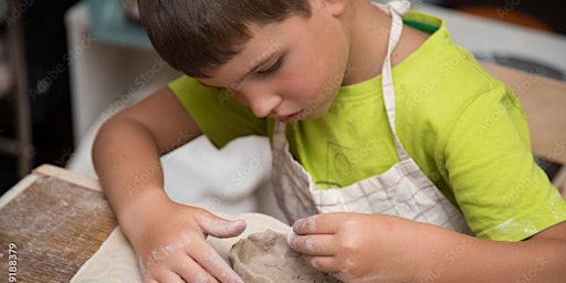 Fun Classes for Kids: Play With Clay  (grades K-5) primary image