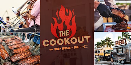 The Cookout  - You're Invited to the BBQ  primärbild
