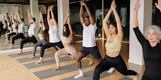 Imagem principal de Beginners Yoga