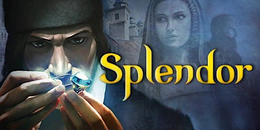 Splendor - May Board Game Tournament  primärbild
