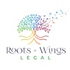 Logotipo de Roots and Wings Legal