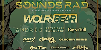 Imagen principal de Sounds Rad