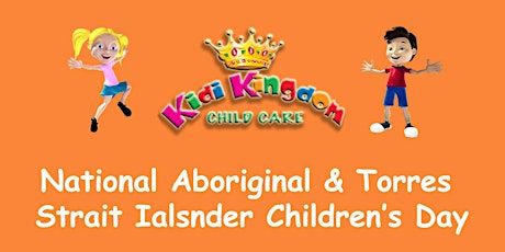 National Aboriginal & Torres Strait Islander Children’s Day primary image