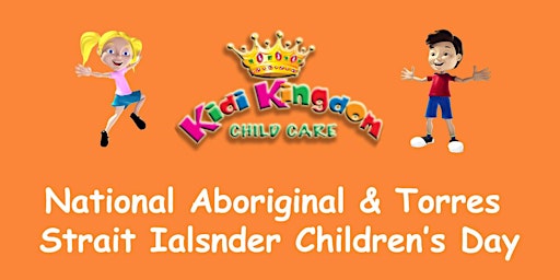 Primaire afbeelding van National Aboriginal & Torres Strait Islander Children’s Day