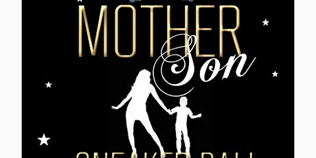 Mother & Son Date Night-Sneaker Ball