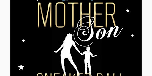 Mother & Son Date Night-Sneaker Ball primary image