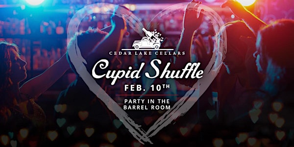 Cupid Shuffle Tickets, Sat, Feb 10, 2024 at 7:00 PM | Eventbrite