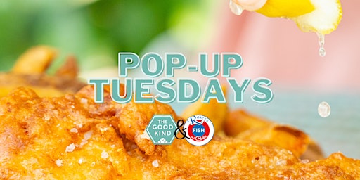 Primaire afbeelding van Pop-up Tuesdays