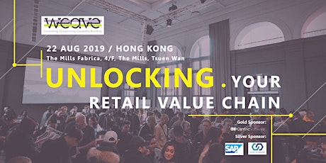Weave 360 Conference - Unlocking Your Retail Value Chain primary image