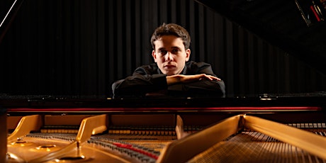 Solo Piano Recital by Luís Vaz