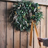 Hauptbild für Winter Wreath-making Workshop
