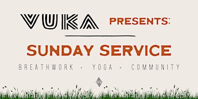 Your Sunday Service  primärbild