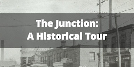 The Junction Historical Tour