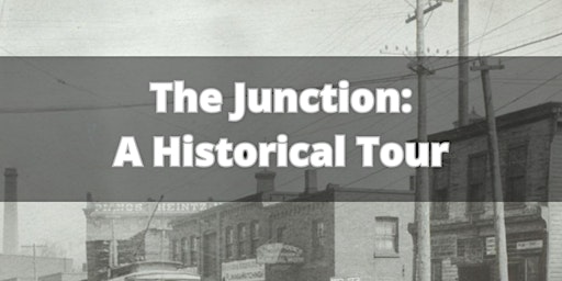 The Junction Historical Tour primary image