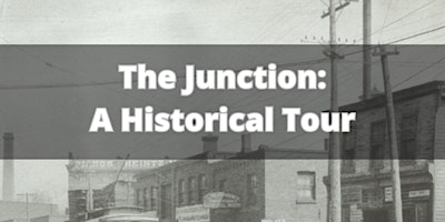 Image principale de The Junction Historical Tour