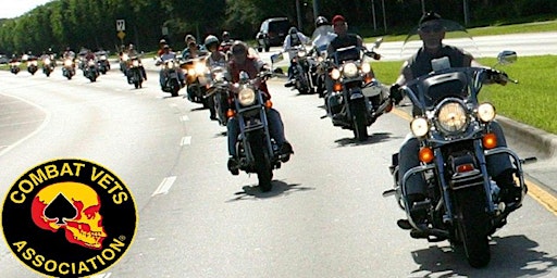 Primaire afbeelding van Combat Veterans Motorcycle Association 27-11 Poker Run