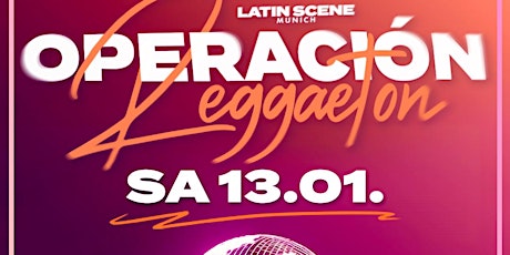 Operación Reggaeton! - Backstage primary image