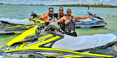 Jet Skis & Island Tour primary image