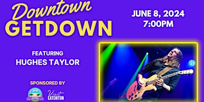 Hauptbild für Downtown GetDown Concert Series