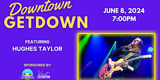 Downtown GetDown Concert Series  primärbild