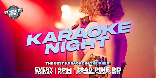 Primaire afbeelding van Karaoke Night