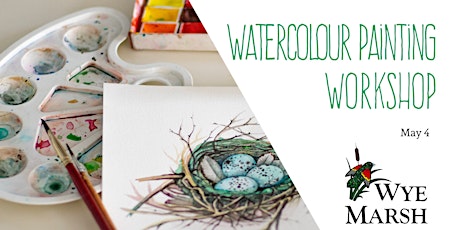 Watercolour Painting Workshop